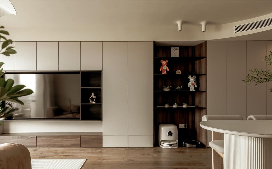 85㎡两居室改造-9