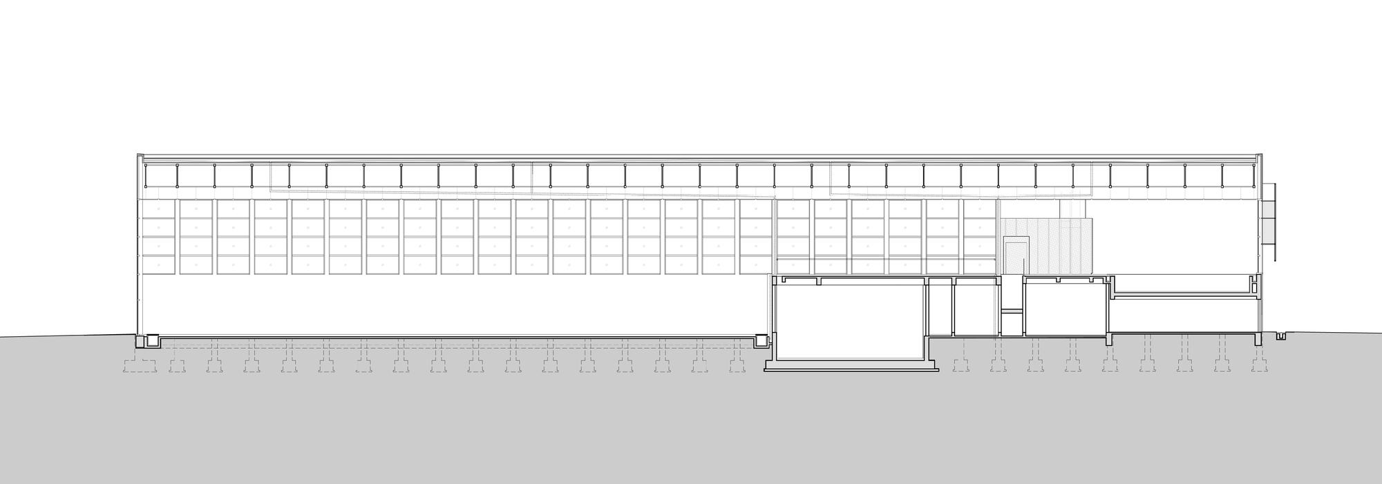 Aranya North Shore Community Sports Center / Atelier XÜK-44