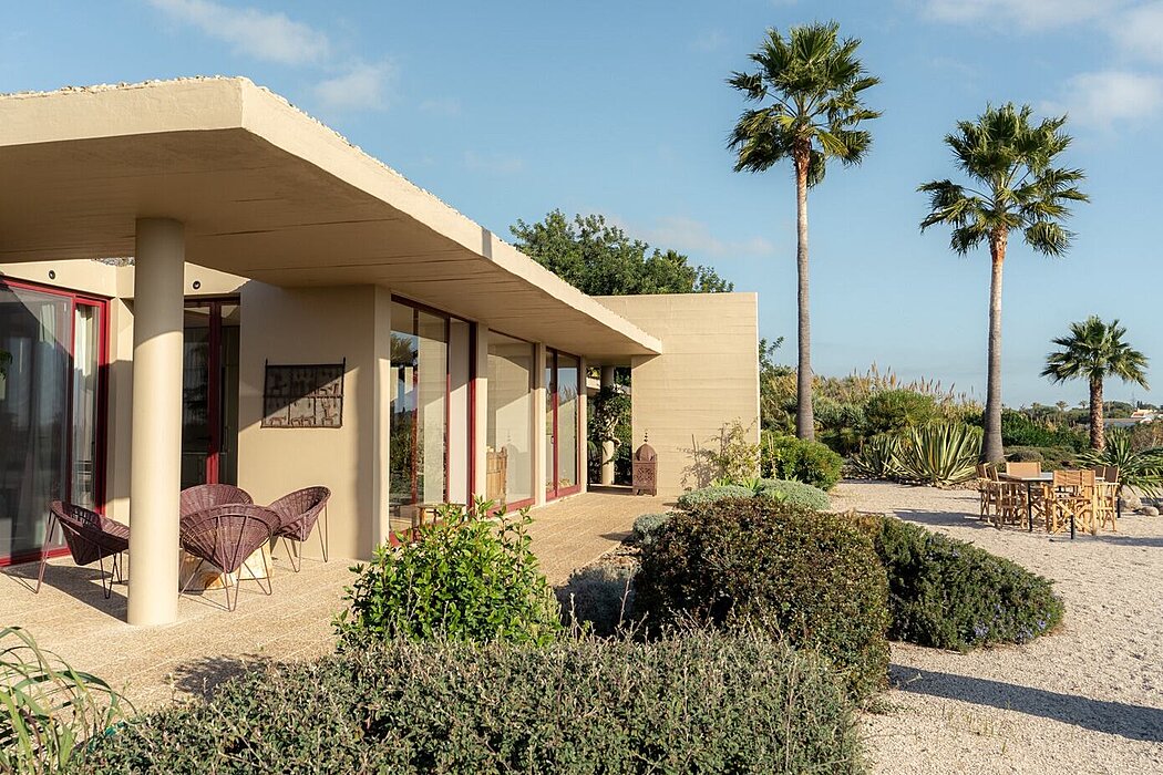 Casa da Ria 酒店丨葡萄牙丨Frederico Cruz-11