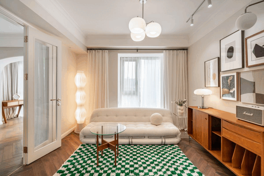 元气少女的独居法式套房丨中国成都丨凤凰空间-0