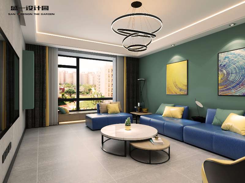 双版本住宅设计大 PK，你更喜欢哪一个？-3