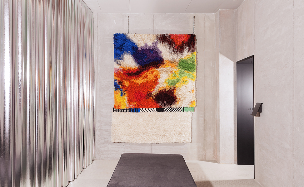 cc-tapis, Trip to the hyper craft - studio MILO-18