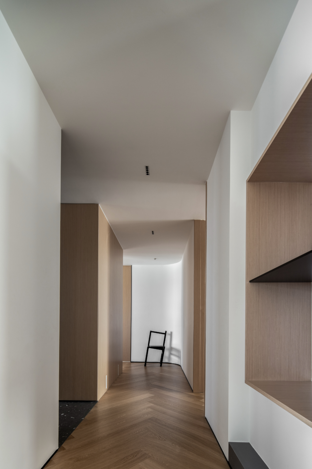 沐光之境 · 汕头悦景东方雅轩现代光影住宅设计丨中国汕头丨集句设计-29