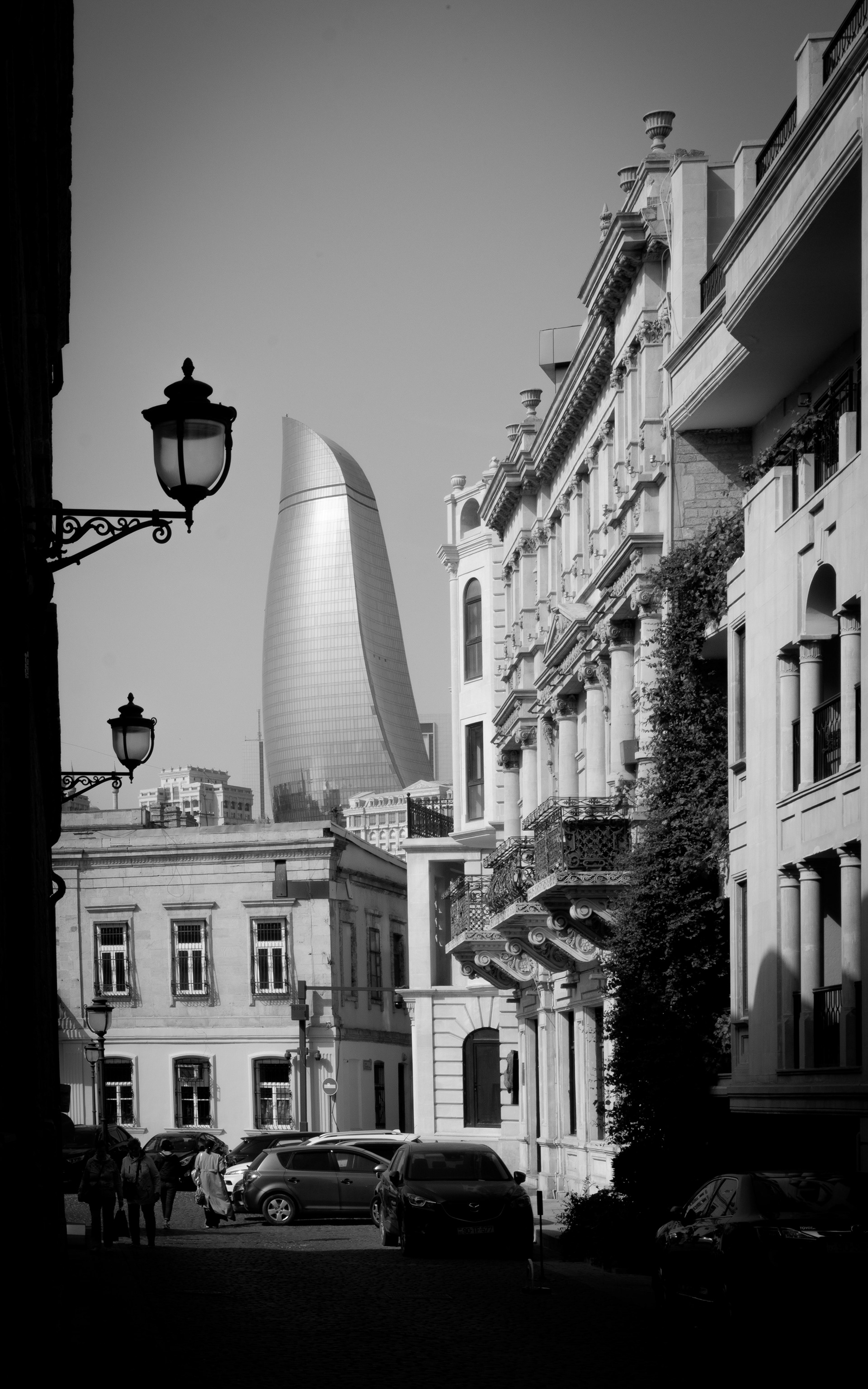 Old City of Baku 室内设计-8