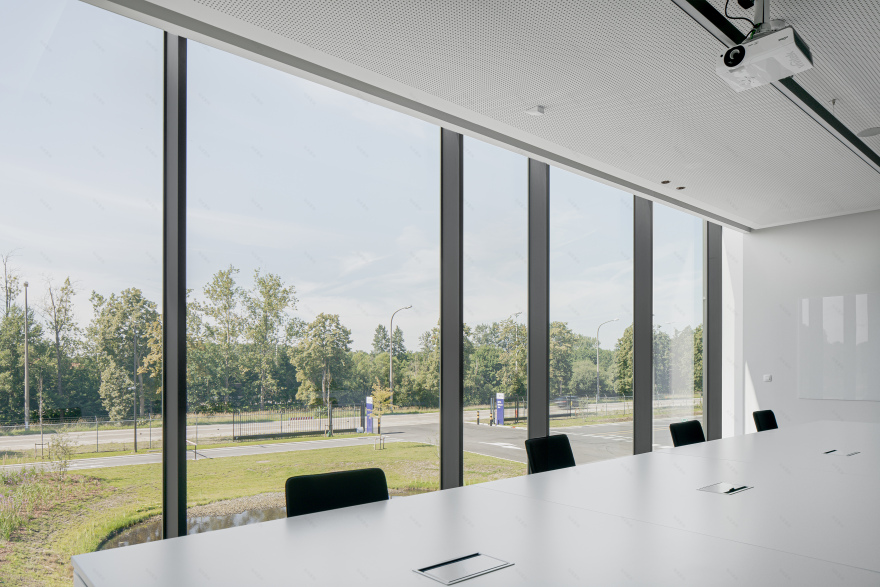 Ineos Geel 办公大楼丨比利时丨wilma wastiau-8