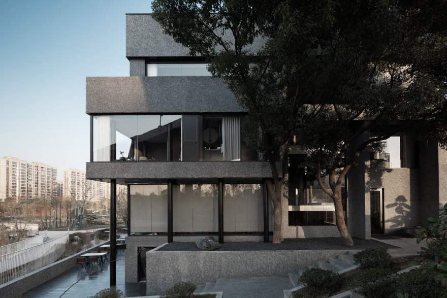 洋湖叁号·湖畔餐厅丨中国长沙丨水木言空间设计(上海)有限公司-41