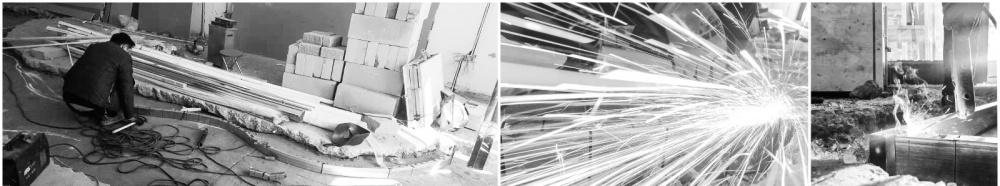 深蓝坊咖啡馆的浪花空间-25