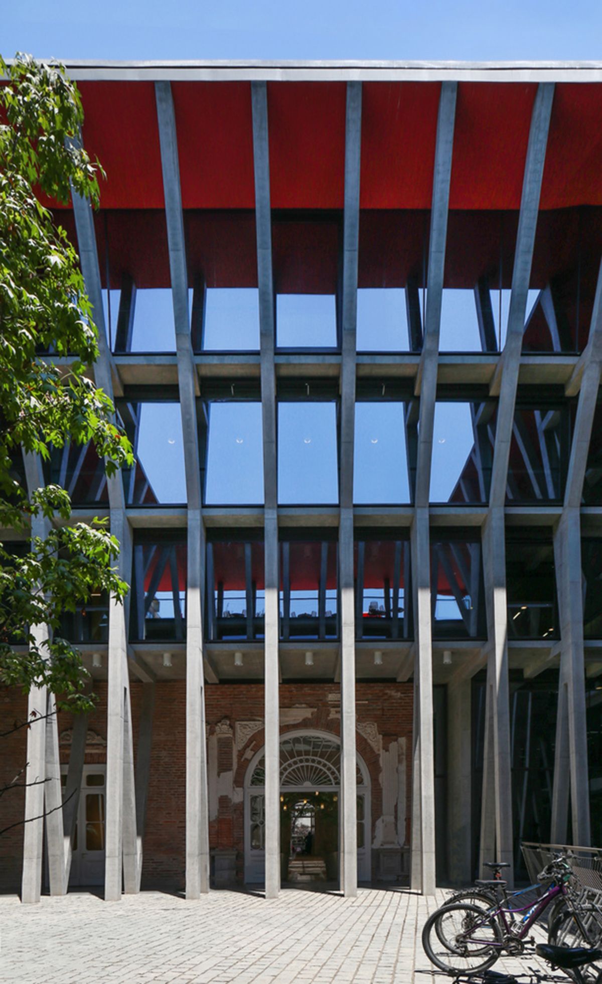 智利历史建筑 Palacio Pereira 的现代复兴-12