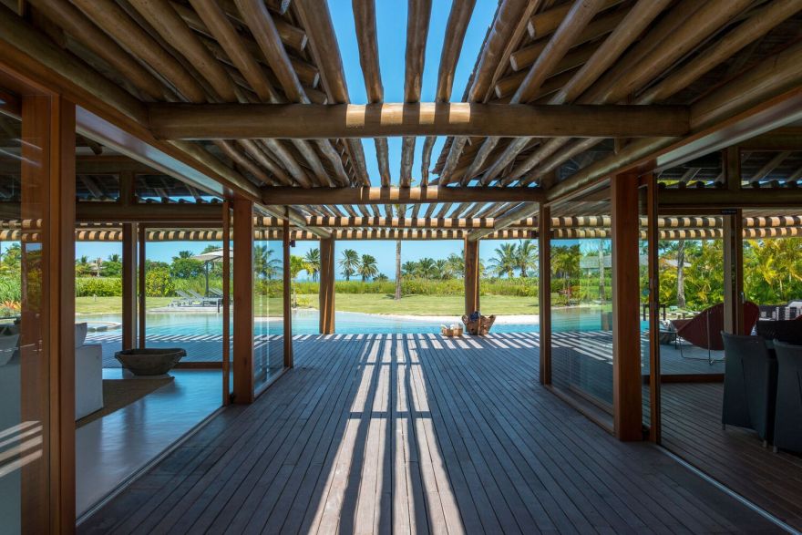 巴西托兰科索别墅丨David Bastos-11