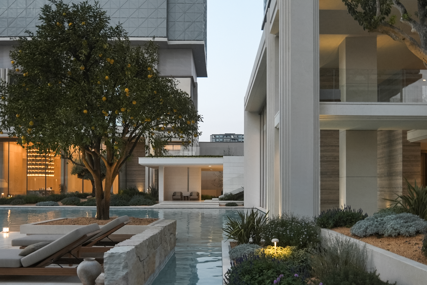 中天海威·璟逸丨中国杭州丨成都麦微景观建筑事务所等多家单位-64