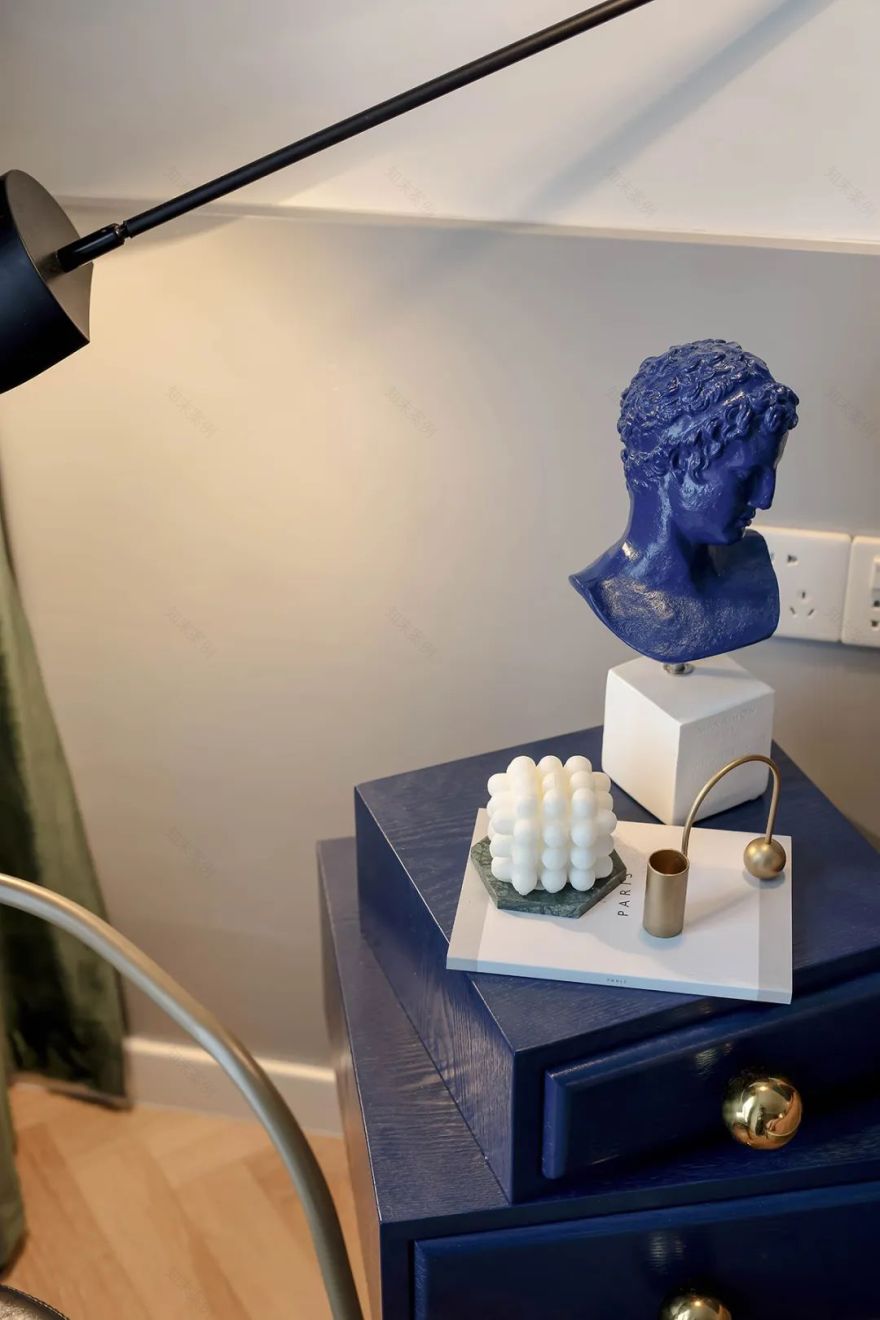 武汉两房变三房的小家-79