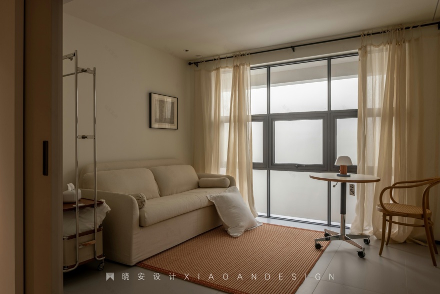 艺术能量+Buff,让空间更摩登时尚丨晓安设计-25