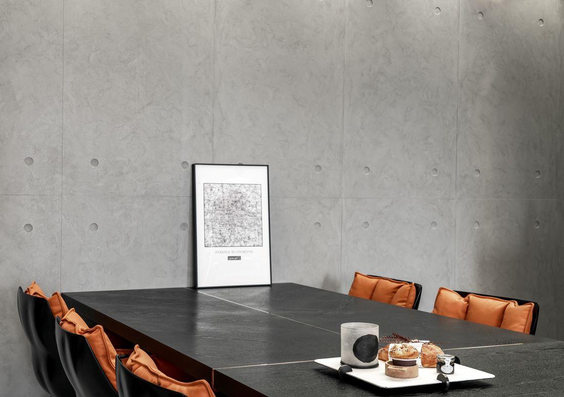 匠维设计·文学教师的工业风之家-28