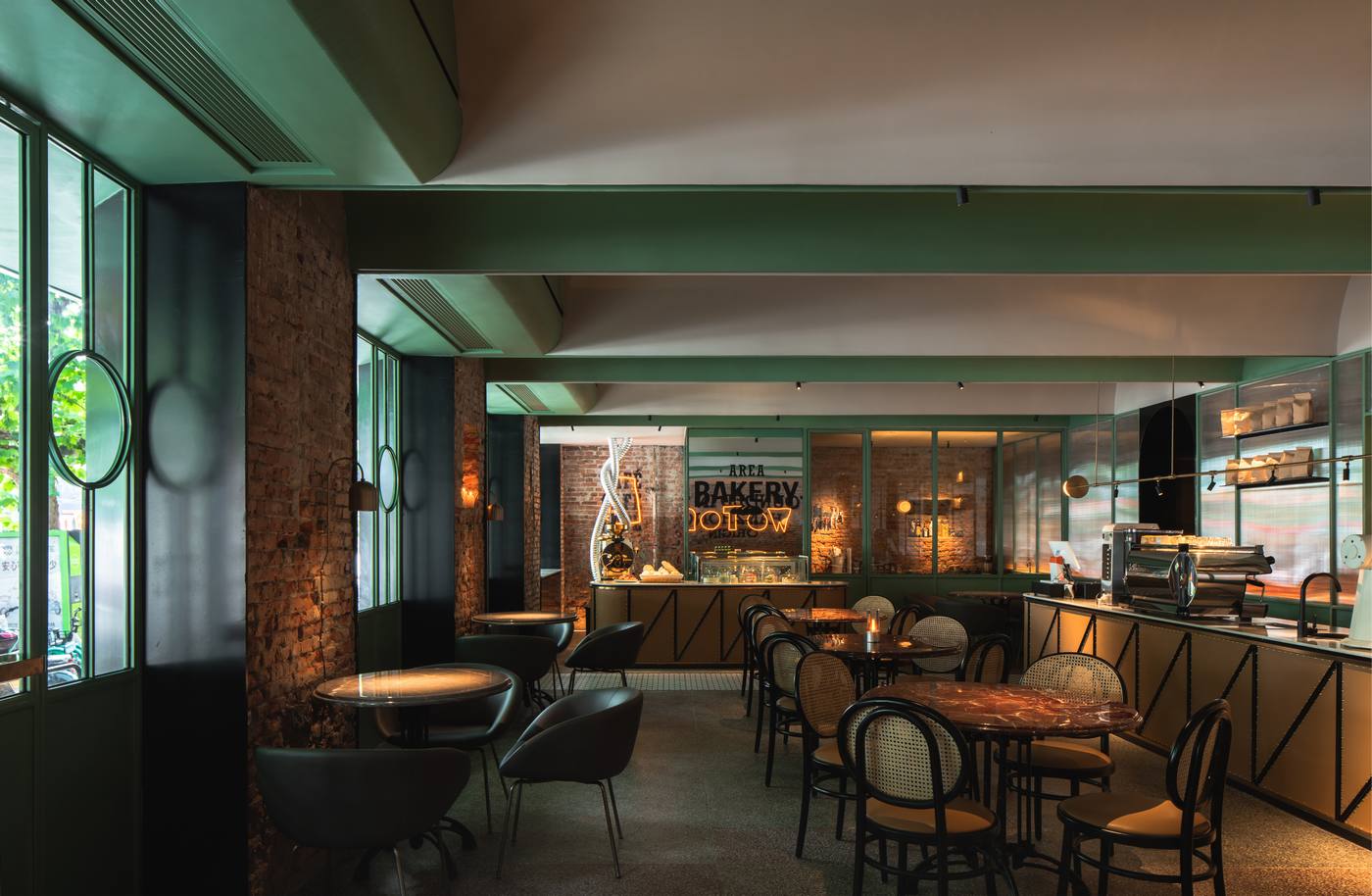 汉中WOTON良时無同创意咖啡厅-33