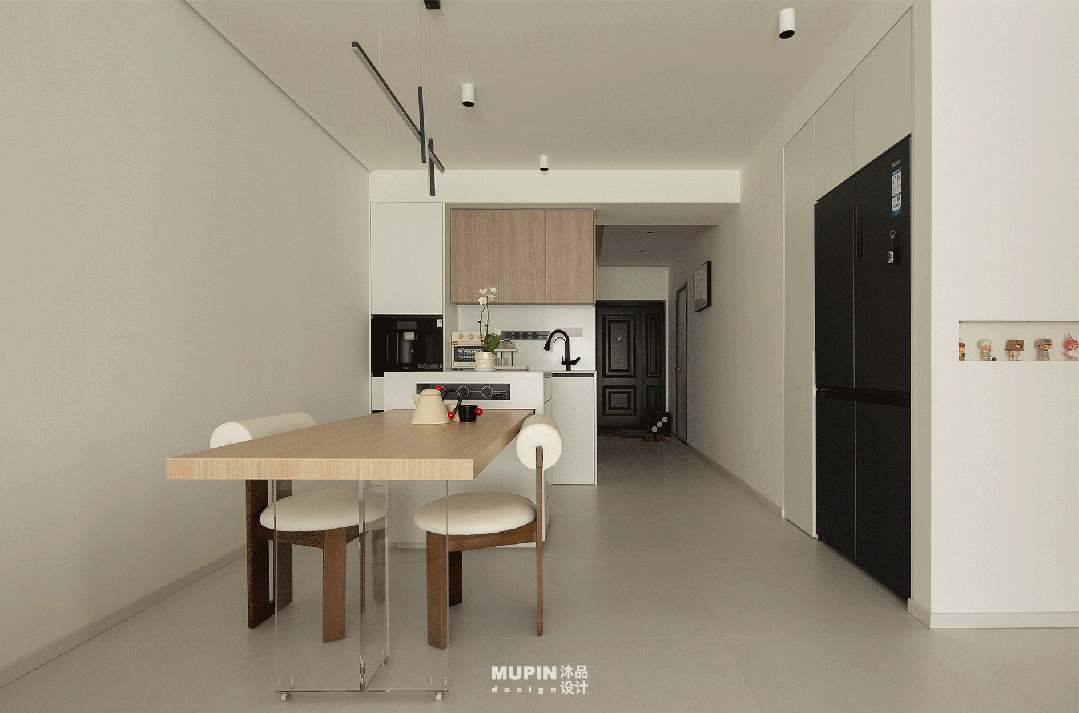 简雅奶油居丨沐品设计团队-35