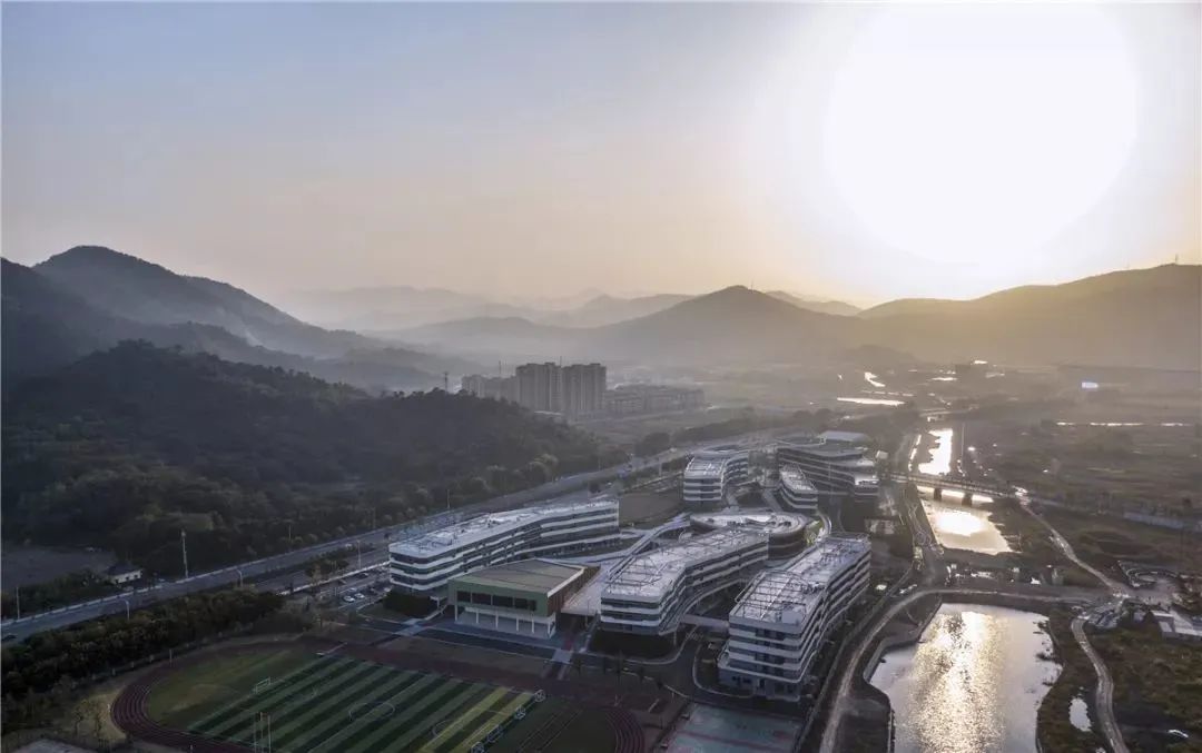 云南省玉溪第一中学整体更新规划设计丨中国玉溪丨上海交通大学设计研究总院有限公司-248