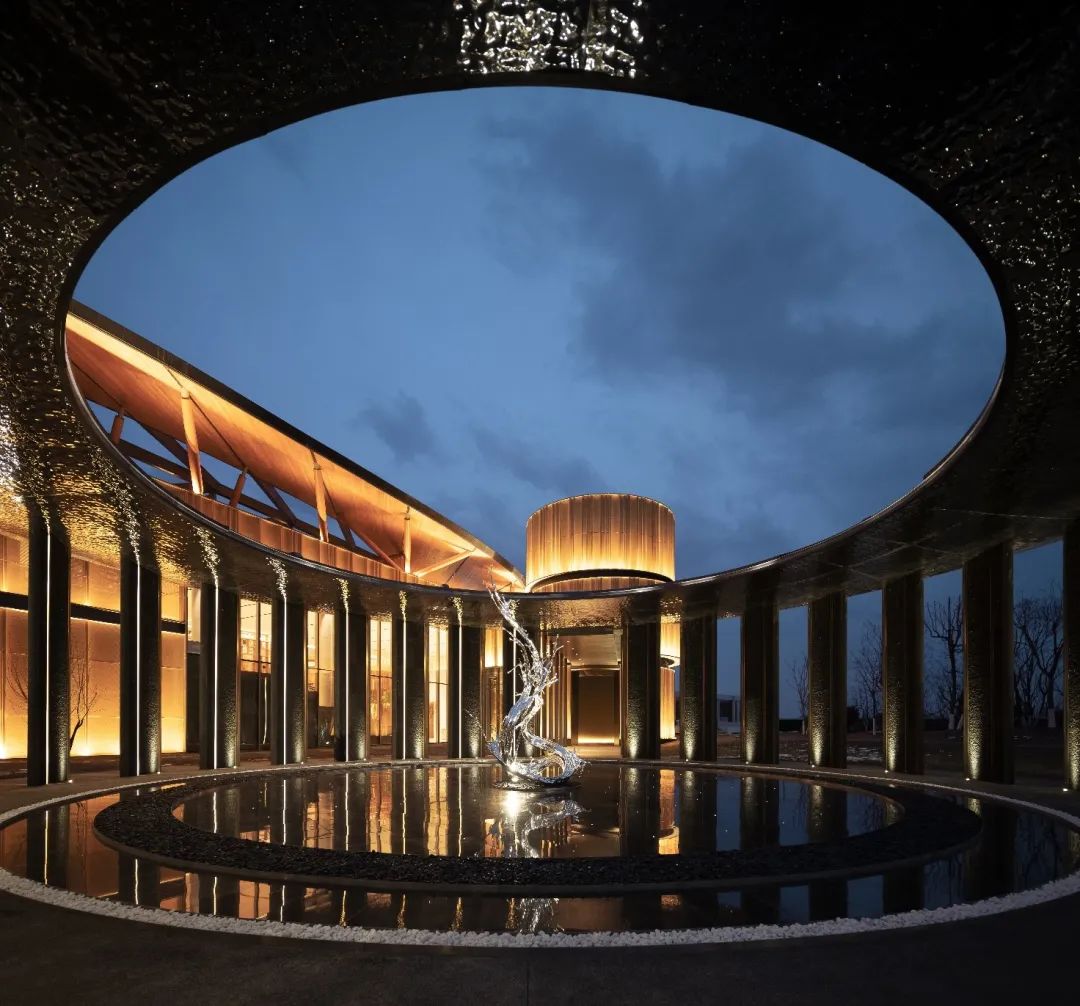 银川建发·南泊湾 ONE CENTER丨中国银川丨AAD 长厦安基-24