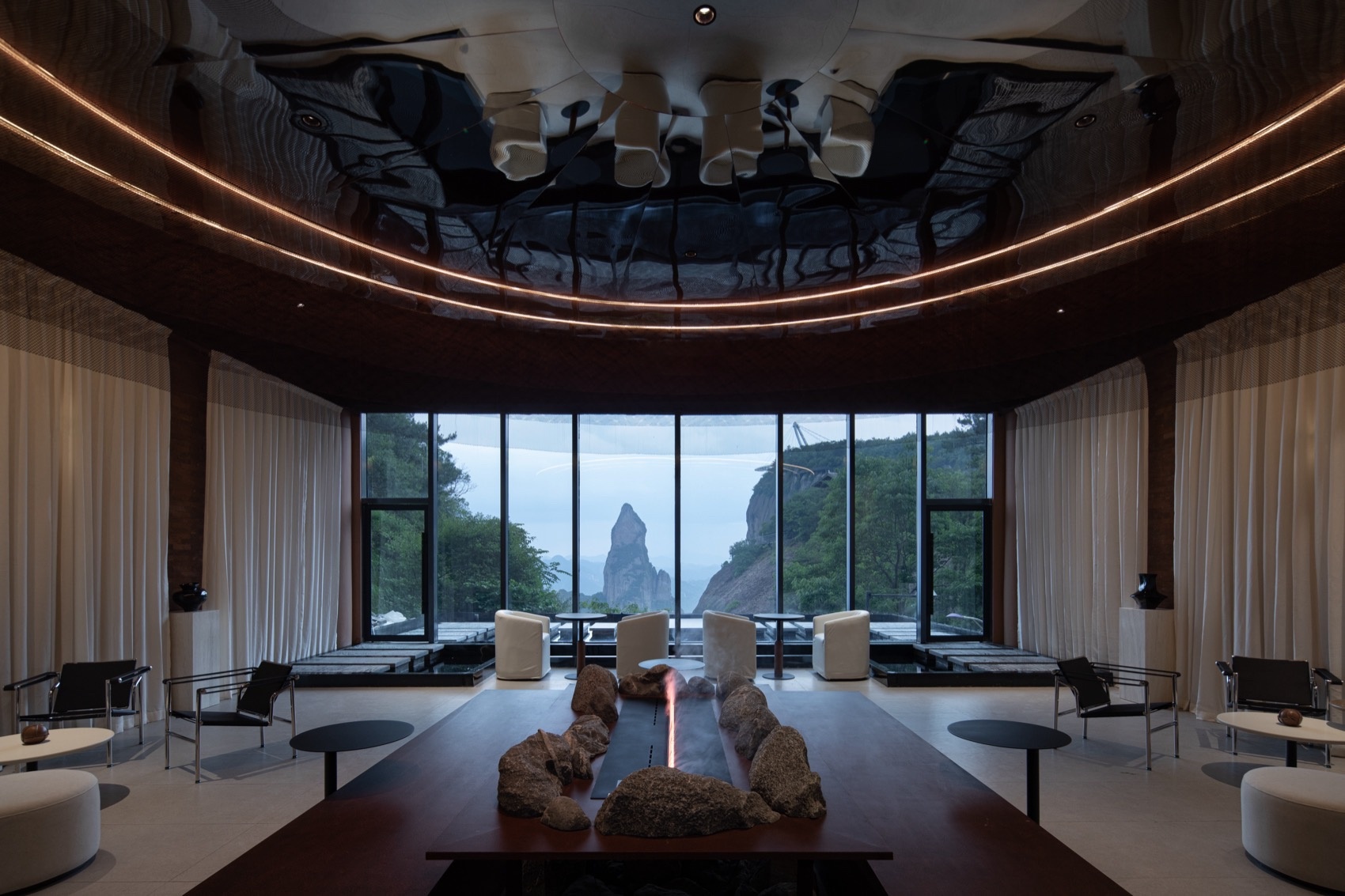 台州神仙居风景区 10000year 咖啡丨中国台州丨慢珊瑚设计-70