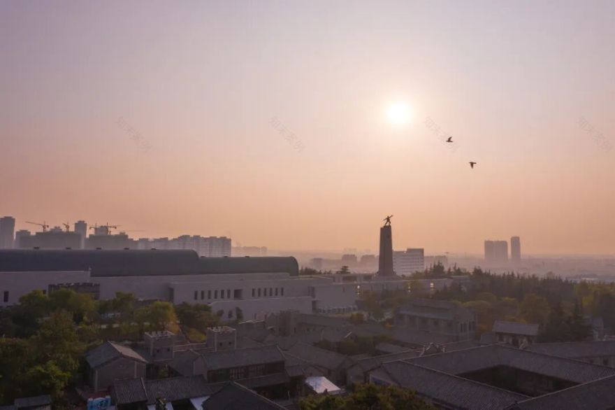 中国院作品|铁道游击队纪念馆-66