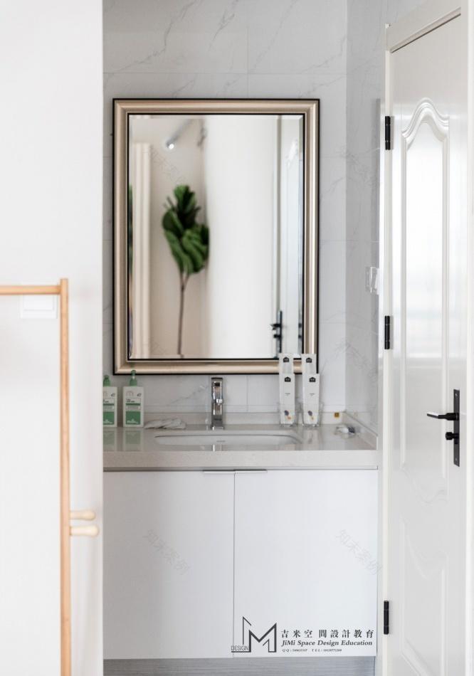 北欧风“原木”生活,不规则设计打造温馨空间-4