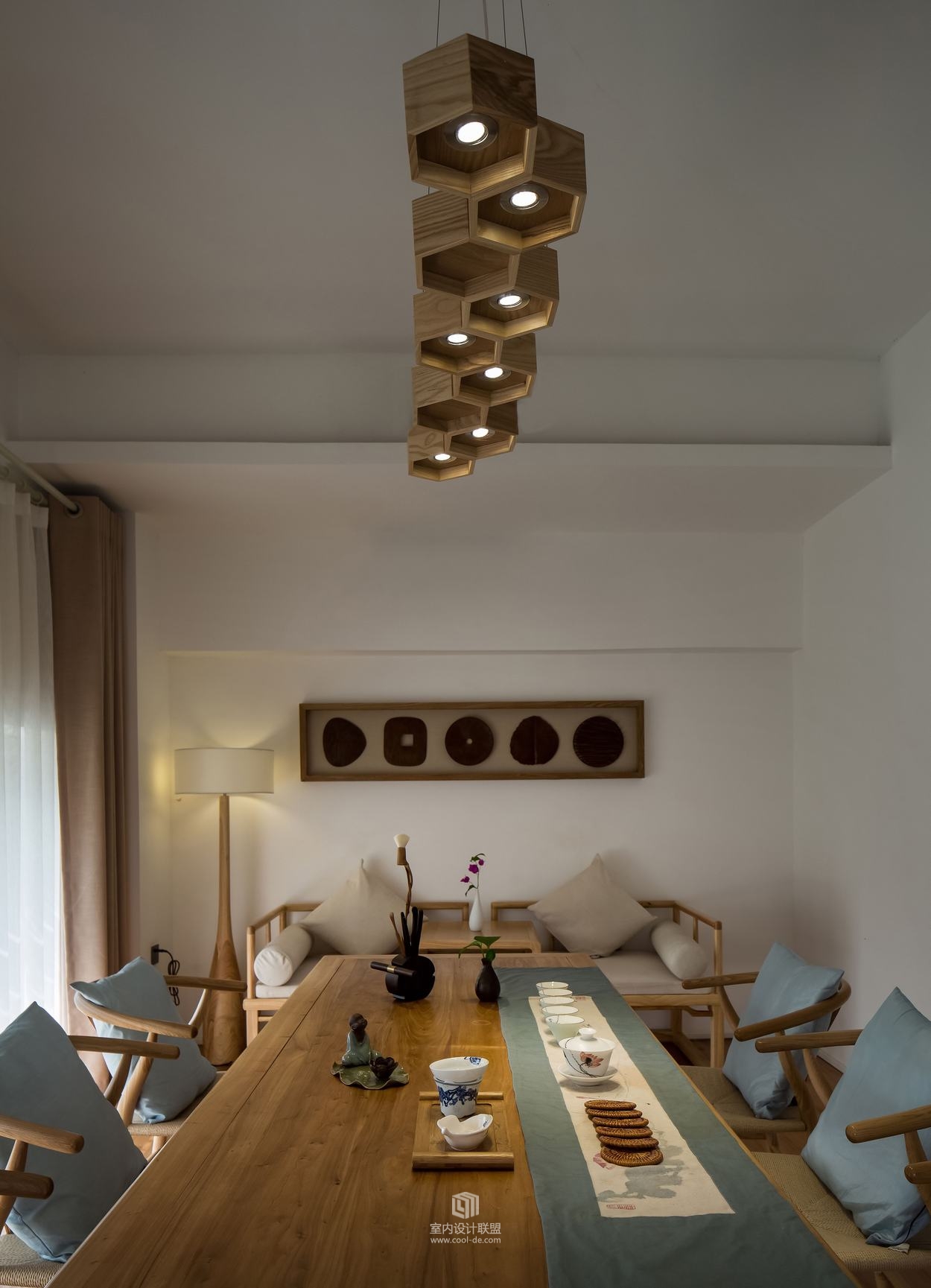 汤晨室内设计--剑门关国锐艺术酒店-29