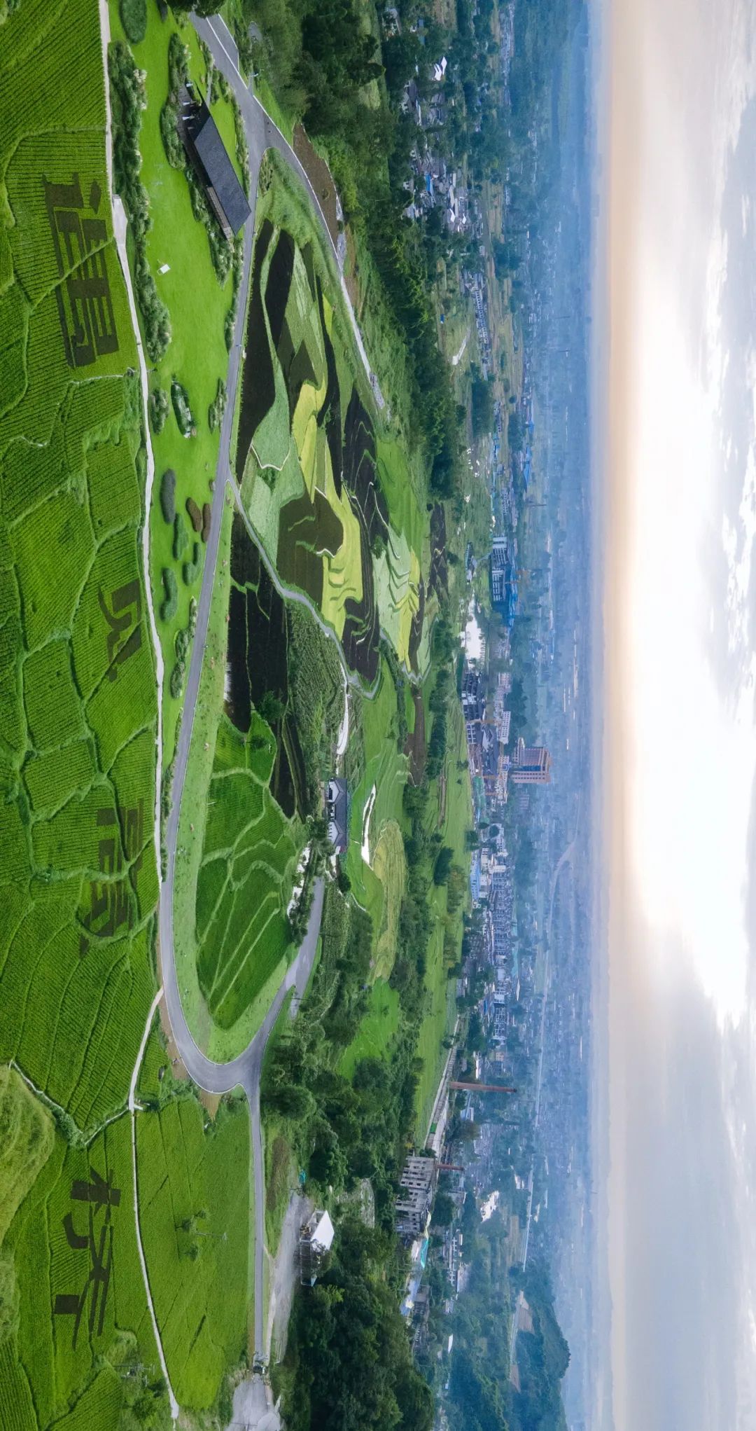 峨眉·高桥小镇丨中国眉山丨四川乐道景观设计有限公司-3