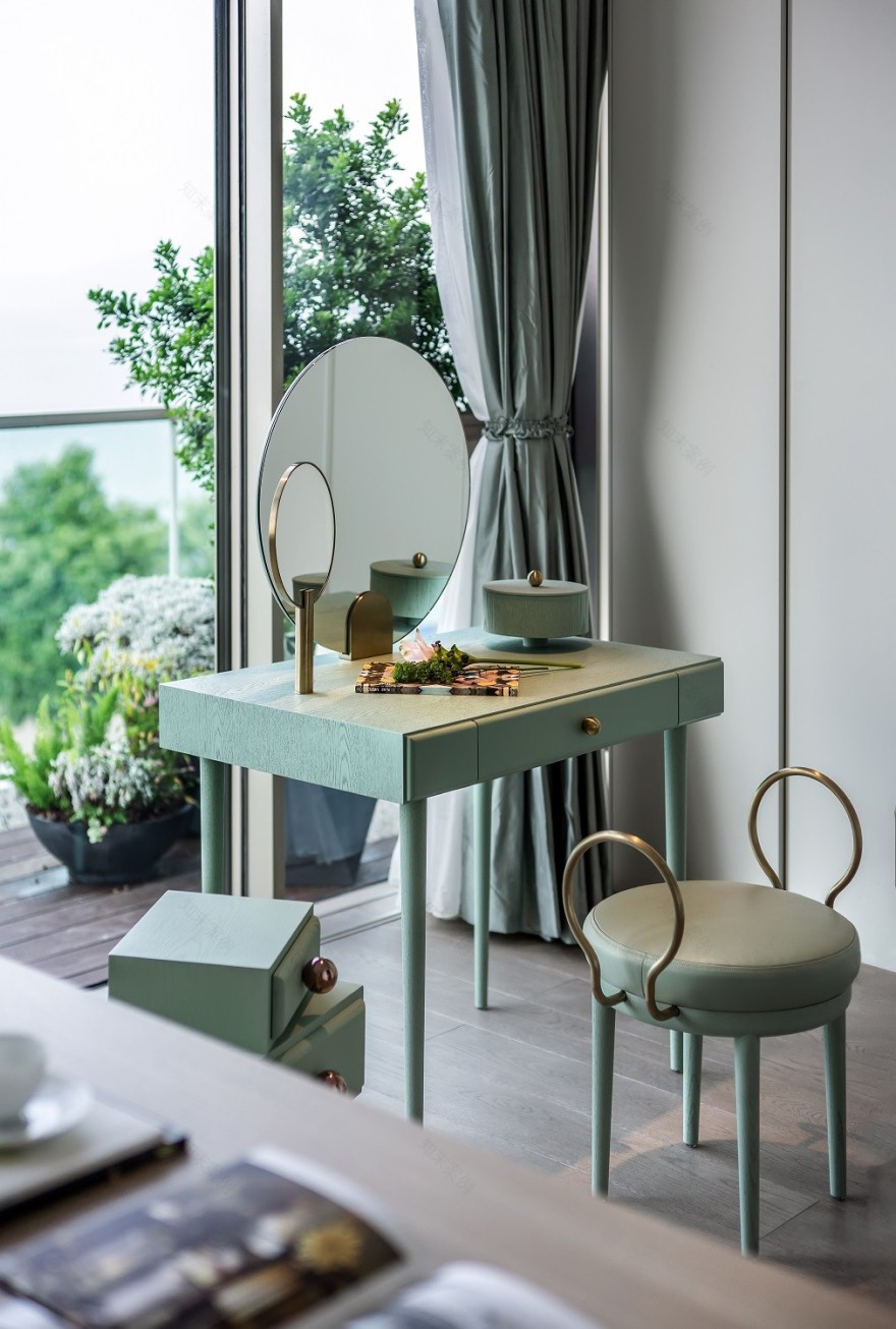 香港大埔白石角临海别墅丨中国香港-52