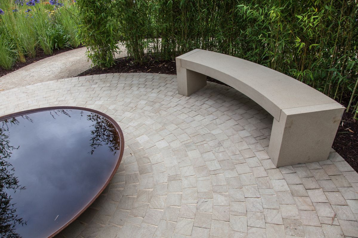 How Garden Benches Can Help You Get The Most Out Of Your Landscape-26