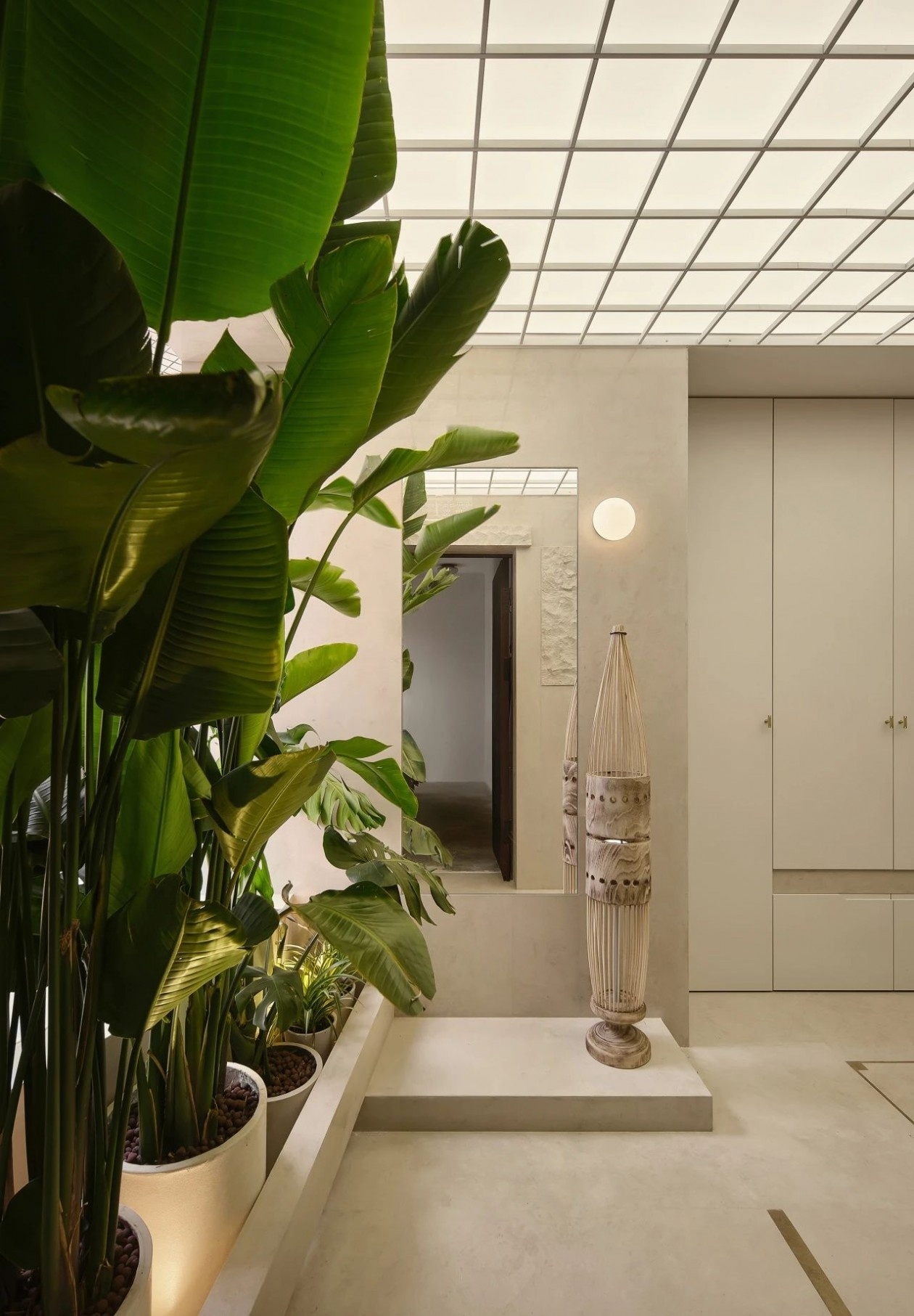 FF DESIGN | 苏州河畔180㎡复古景观私宅-2