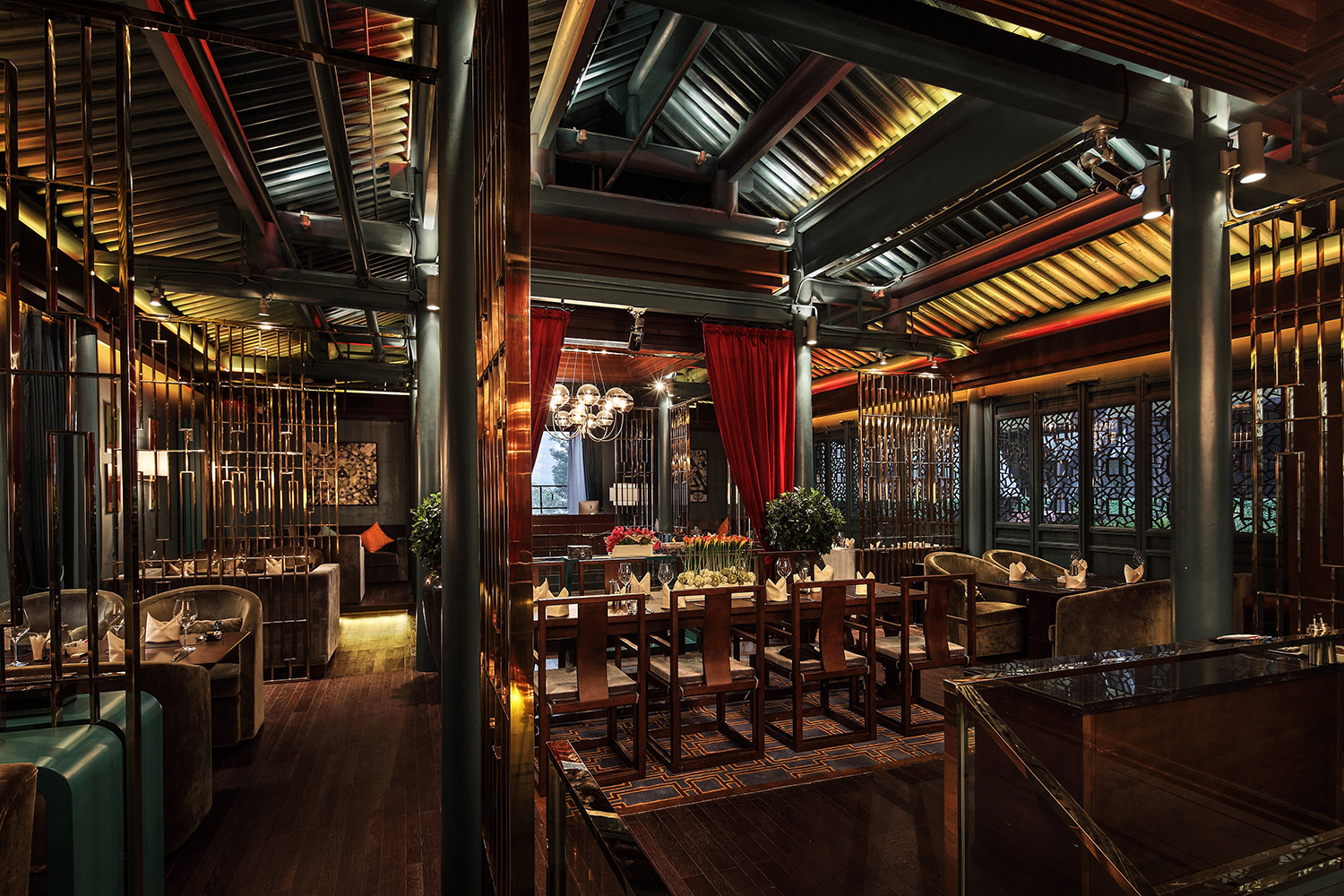 陈建翔作品：醉在时光里 ——潮·LOUNGE-15