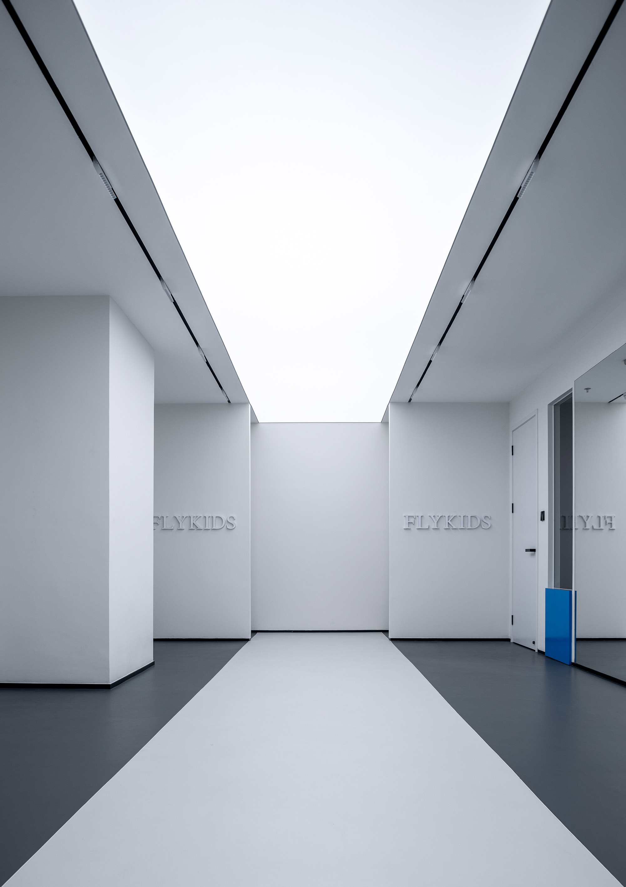 花漾萌童上海总部丨中国上海丨大斌空间-43