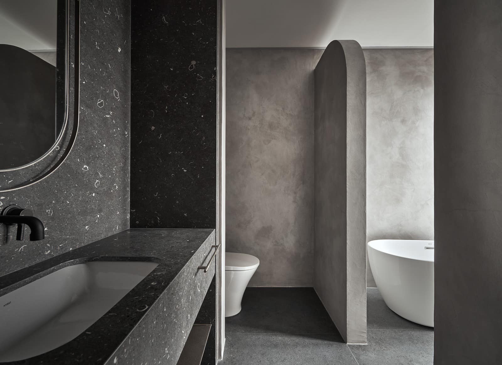 极简侘寂，隐奢之美丨和和设计 |中国-21