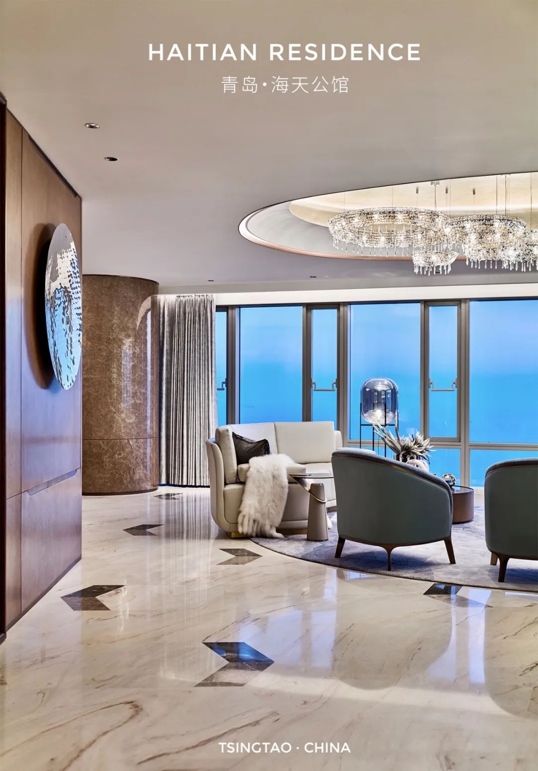 青岛海天公馆丨中国青岛丨RWD黄志达设计-30