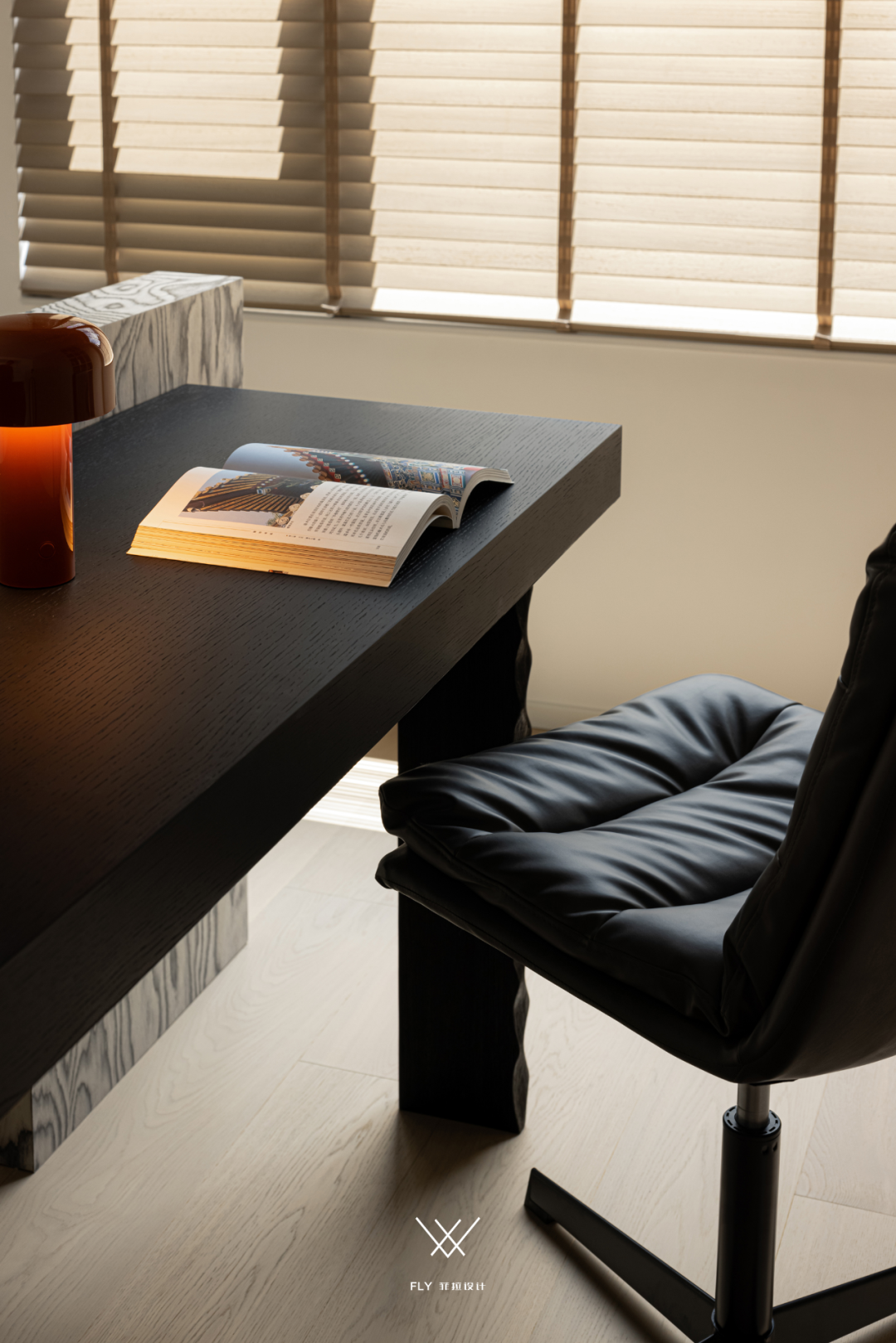 纯净自由的空间韵律·杭州叠排别墅设计丨中国杭州丨菲拉设计-24