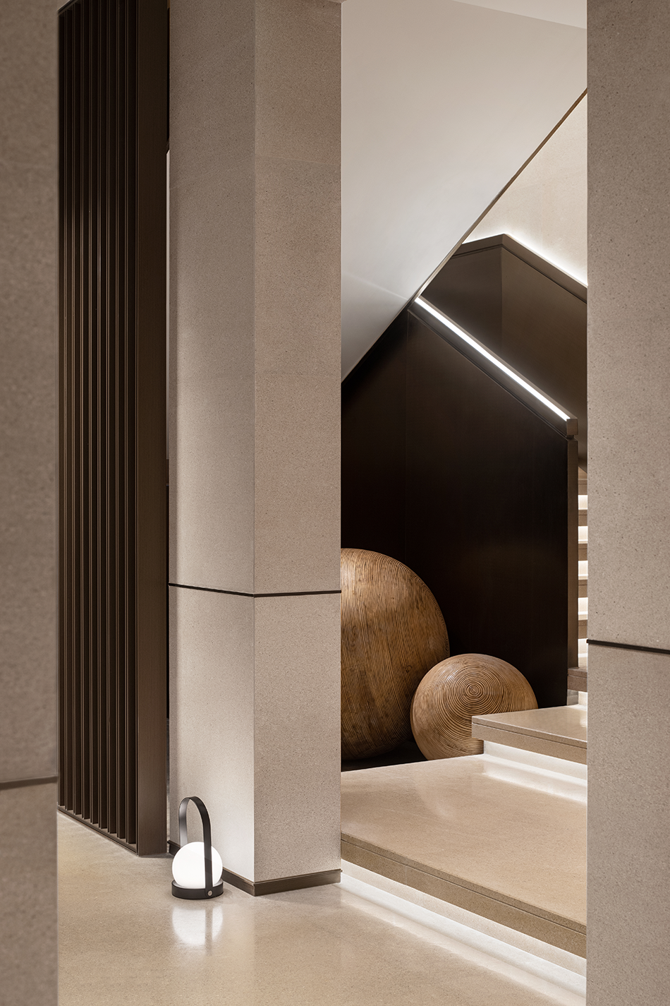 上海招商虹桥公馆二期售楼处丨中国上海丨壹舍团队-38