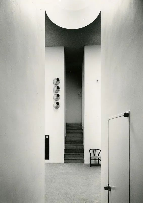 筱原一男建筑作品丨日本-3