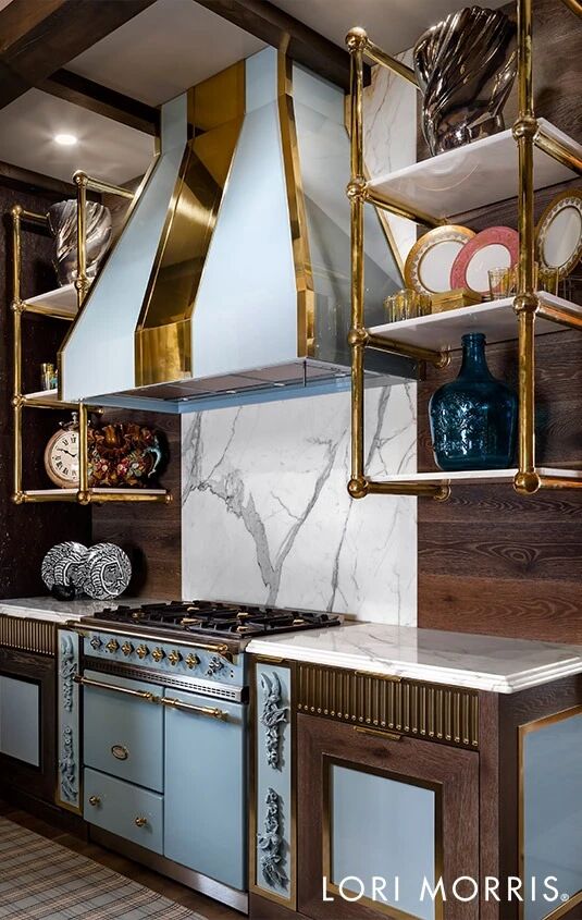 多伦多天际线豪宅,“Scotch”威士忌酒房等丨加拿大多伦多丨Lori Morris Designs (LMD)-44