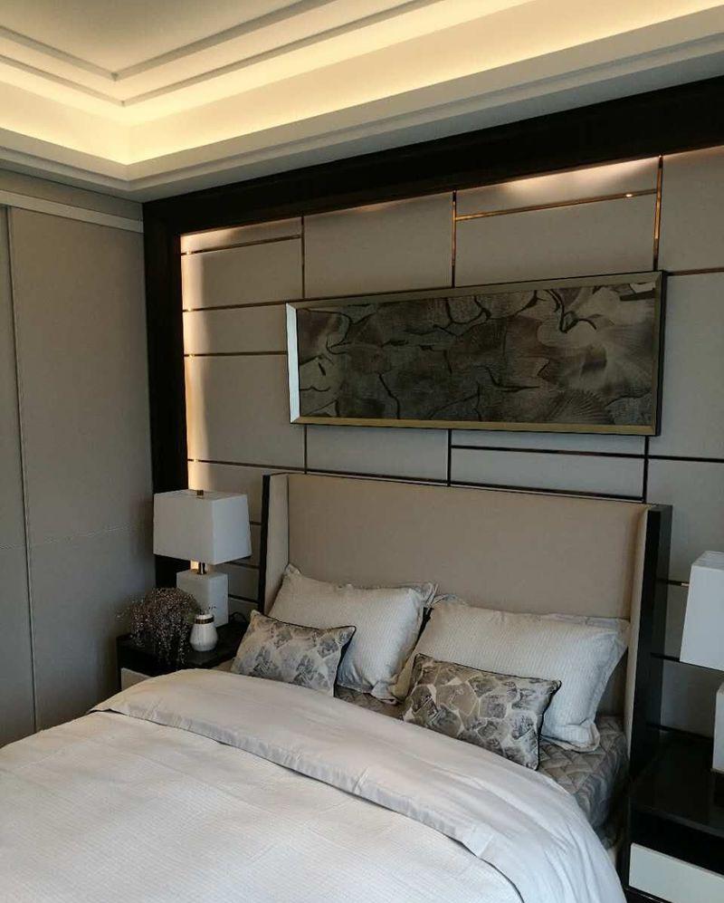 现代简约风独栋别墅-69