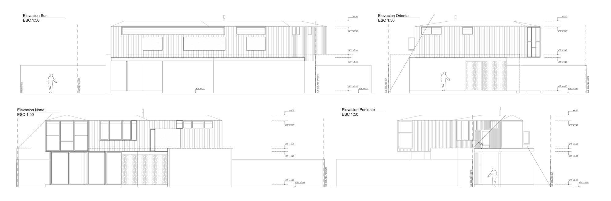 Casa HR 单户住宅丨智利丨o2 Arquitectos-33