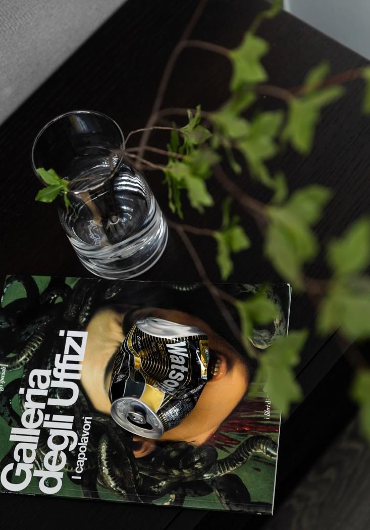 FunHouse 方室设计丨平层丨打破户型定式,楔进书房空间-81