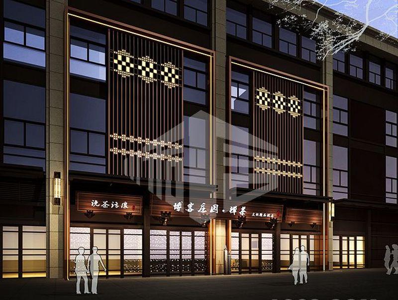 博客庄园酒店-2