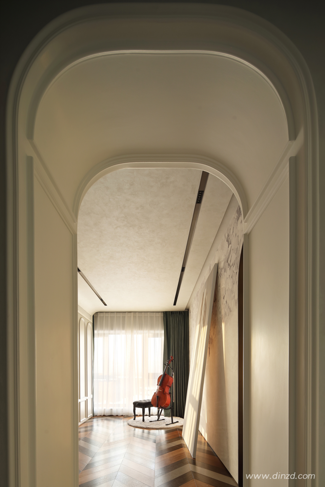 圆舞曲丨中国厦门丨AWORLD DESIGN·一兀设计-73