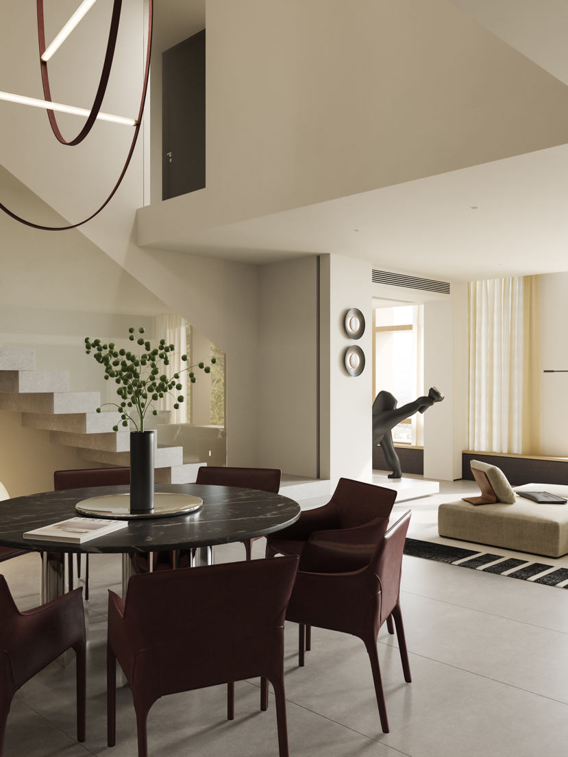 渲染作品-现代简约-6