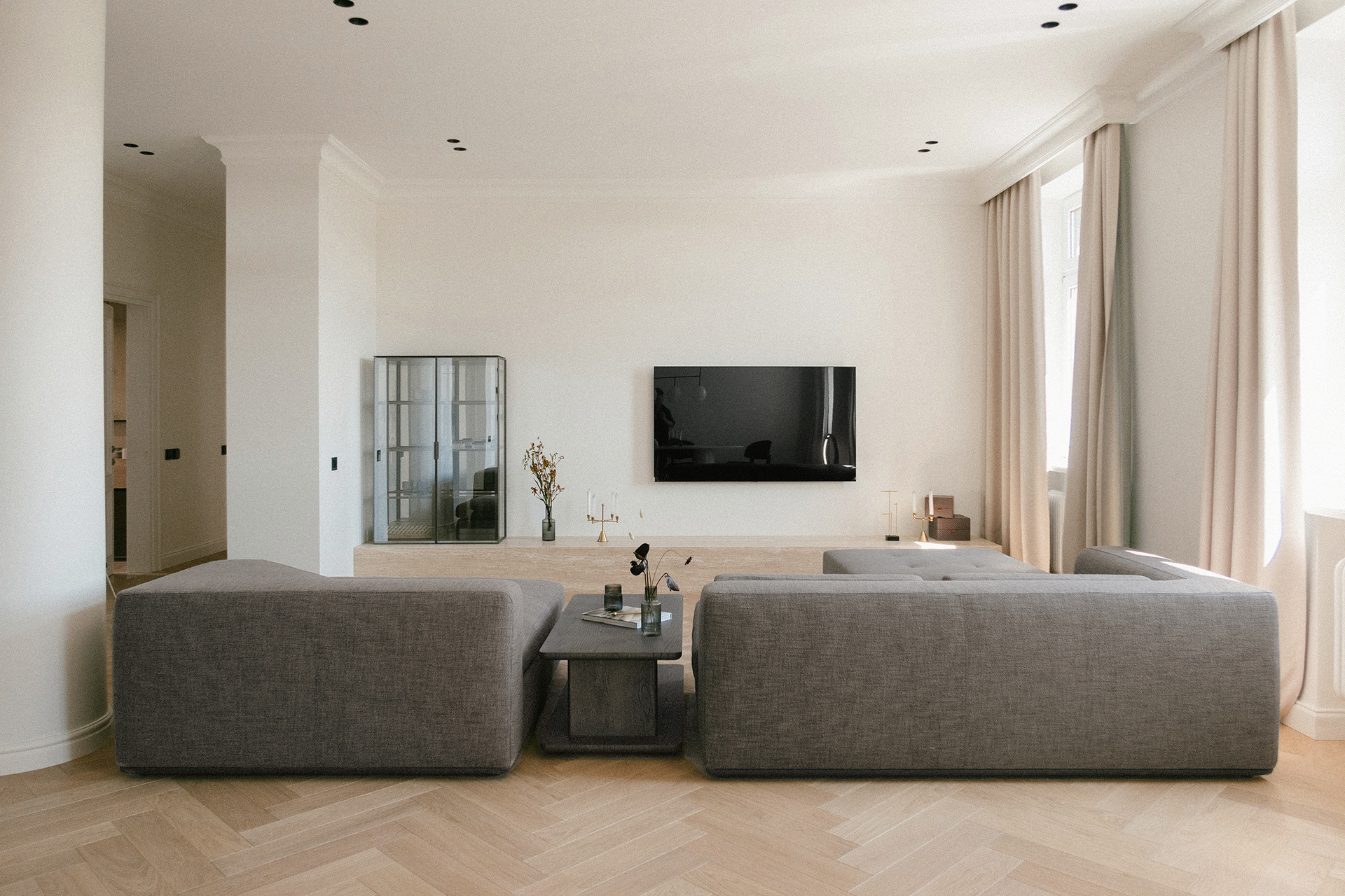 长期租赁公寓设计丨乌克兰基辅丨Sivak+Partners-10