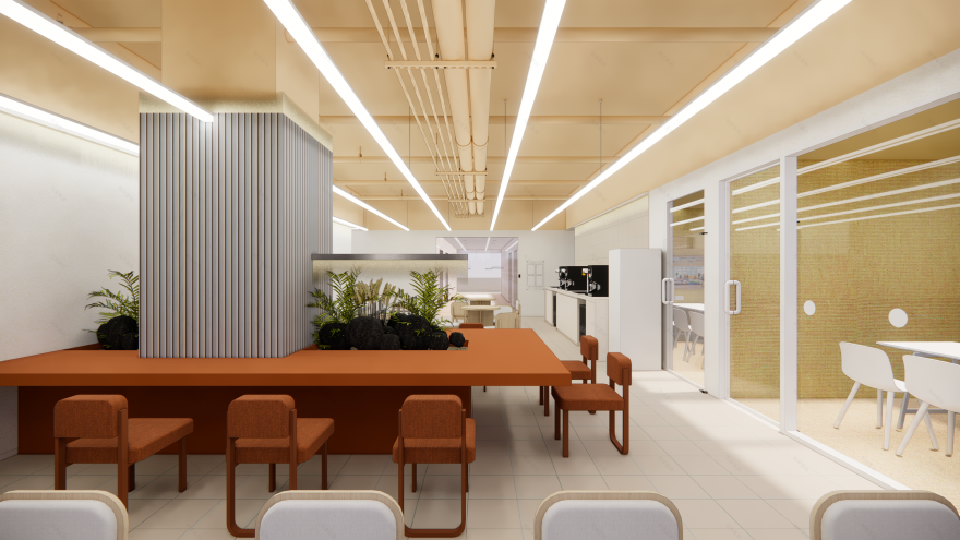 FASTFIVE Seoulstation 联合办公空间丨韩国首尔-42