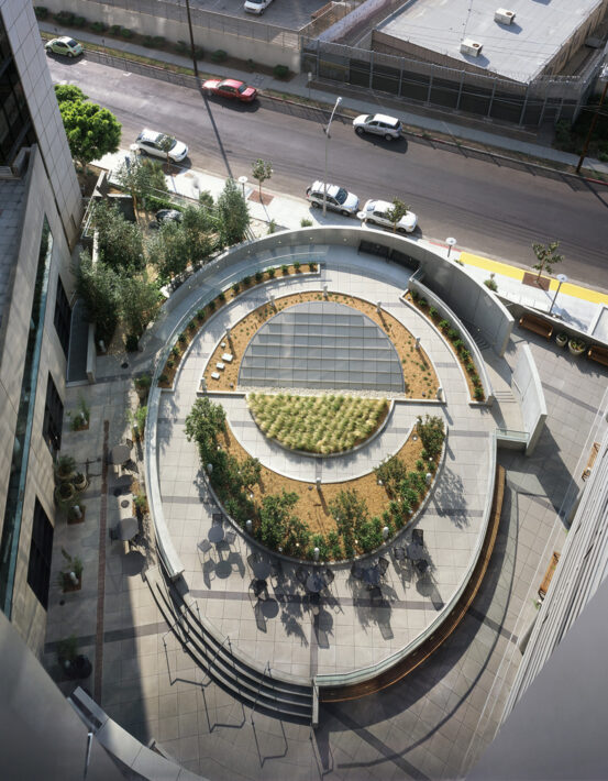 USC: Harlyne J. Norris Research Tower - Perkins Eastman-2