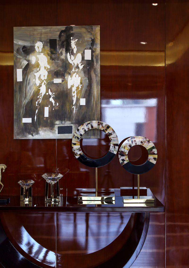 游艇风格吴月雅境，诠释优雅尊贵生活-33