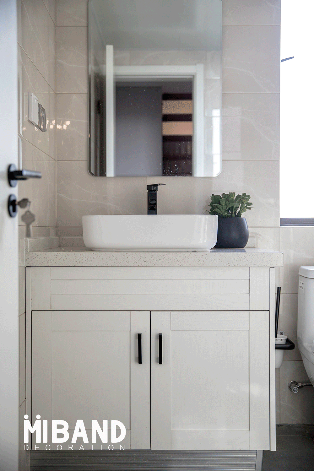 130㎡北欧工业风翡翠湾之家 | 舒适、便捷、生活至上-45