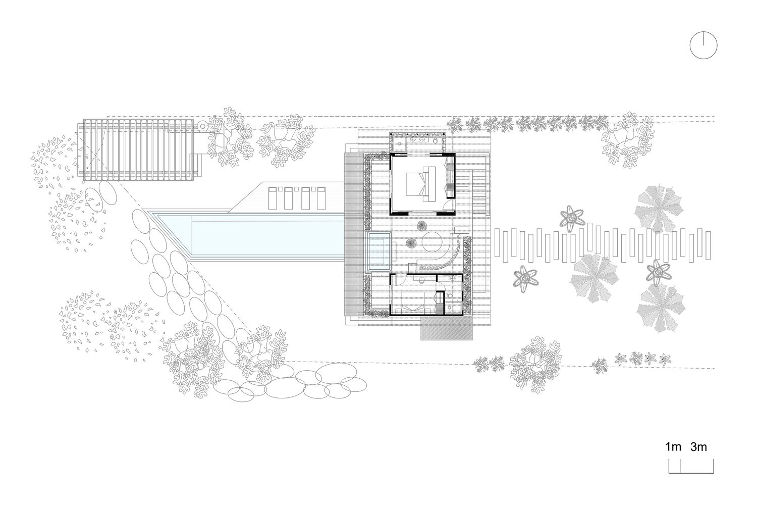 太平洋畔的生态别墅 · Taloel House-6