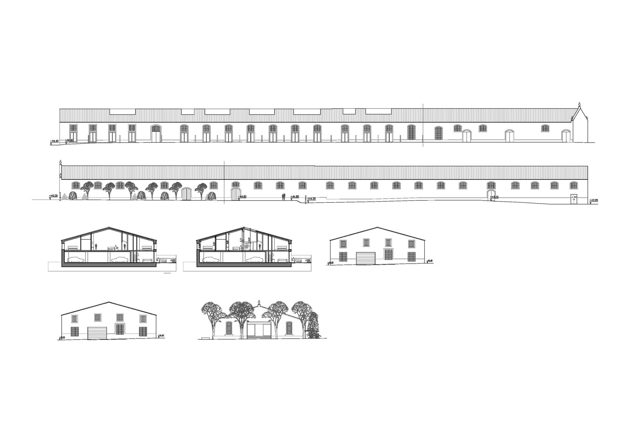德拉里瓦雪利住宅丨西班牙丨Juan Vega Arquitectos-24
